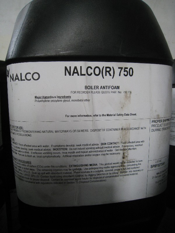 Hóa chất Nalco 750